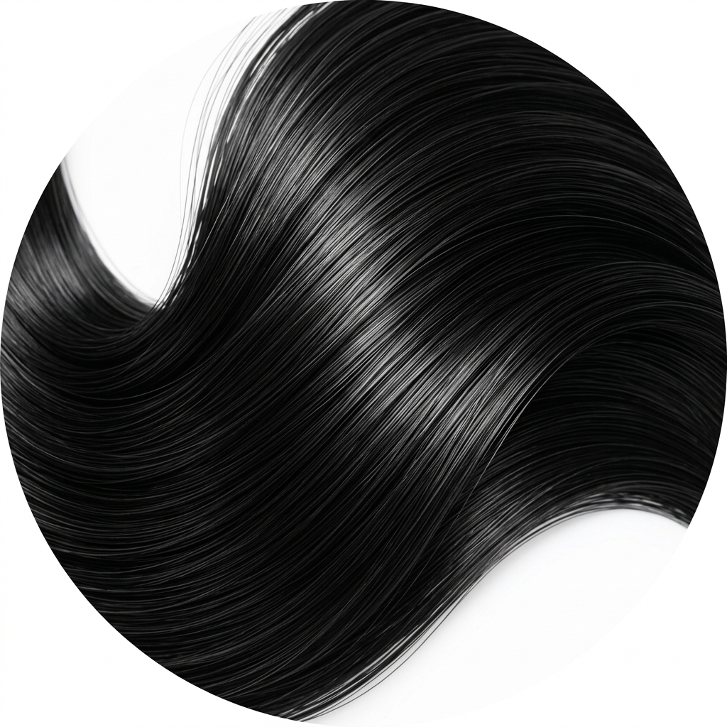 Mido Black Hair Dye Shampoo - Premium Plant-Based Foam