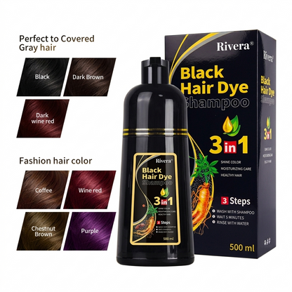 Rivera®- Instant Dye Shampoo