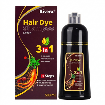 Rivera®- Instant Dye Shampoo