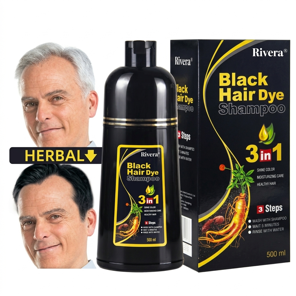 Rivera®- Instant Dye Shampoo