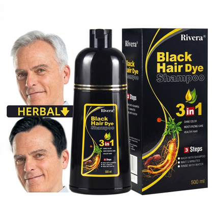 Rivera®- Instant Dye Shampoo