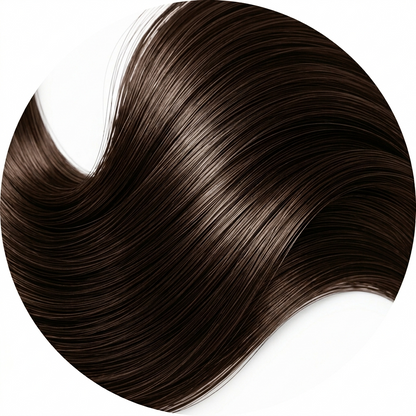 Mido Black Hair Dye Shampoo - Premium Plant-Based Foam