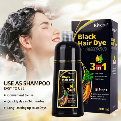 Rivera®- Instant Dye Shampoo