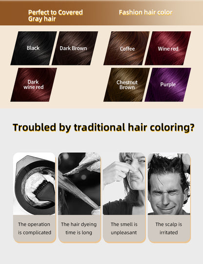 Rivera®- Instant Dye Shampoo